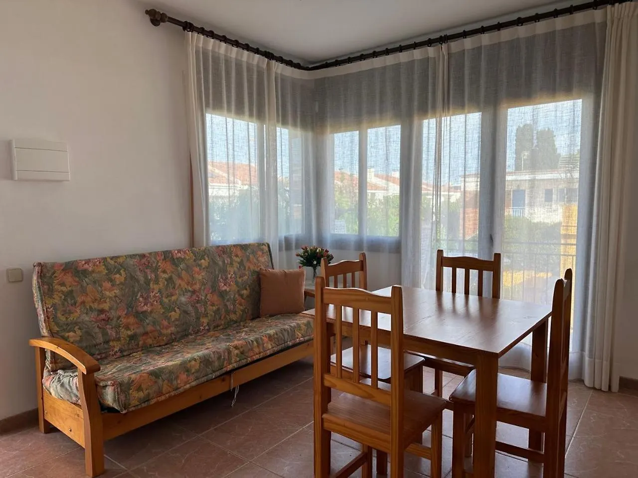 Altafulla A 2 Minutos De La Playa Apartment